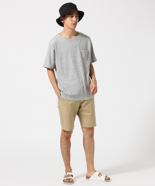 RAGEBLUE(レイジブルー)の「【吸水速乾】カラーチノショーツ/720817(その他パンツ・メンズ・ホワイト/ネイビー/ベージュ/オリーブ/ブラック・MEDIUM/SMALL/LARGE/X-LARGE)」の17枚目の写真