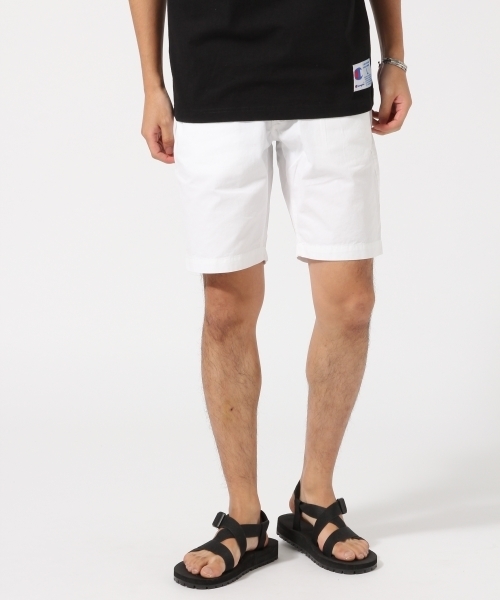 RAGEBLUE(レイジブルー)の「【吸水速乾】カラーチノショーツ/720817(その他パンツ・メンズ・ホワイト/ネイビー/ベージュ/オリーブ/ブラック・MEDIUM/SMALL/LARGE/X-LARGE)」の20枚目の写真