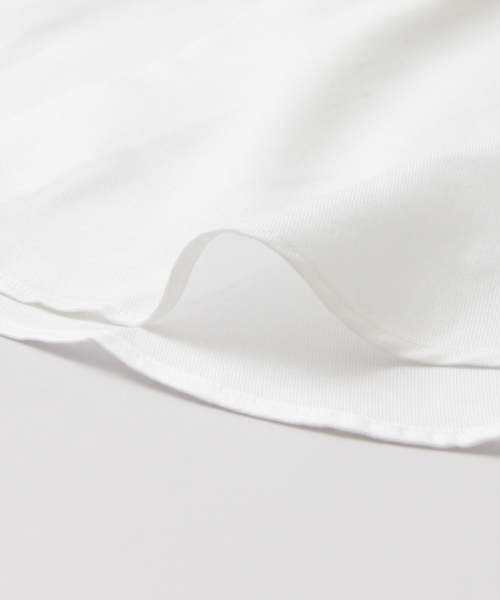 URBAN RESEARCH（アーバンリサーチ）の「UR TAILOR ピンオックスセミワイド（シャツ/ブラウス・メンズ・ホワイト/ブルー・38/39/40/41/37）」の10枚目の写真