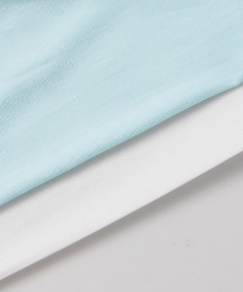 URBAN RESEARCH（アーバンリサーチ）の「UR TAILOR ピンオックスセミワイド（シャツ/ブラウス・メンズ・ホワイト/ブルー・38/39/40/41/37）」の14枚目の写真