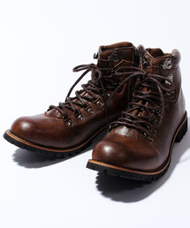 8(eight)(エイト)のPUレザーマウンテンブーツ(ブーツ)