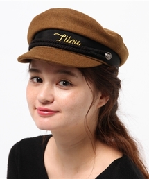 MOUSSY | MESSAGE MARINE CAP(キャップ)