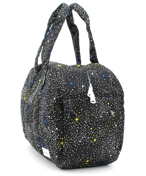 X-girl × PORTER COSMIC BOSTON BAG X-girl（エックスガール）の「X-girl × PORTER 