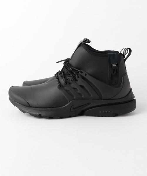 NIKE（ナイキ）の「NIKE（ナイキ） エア プレスト ミッド