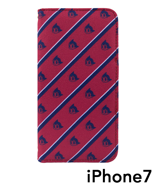 UNiCASE(ユニケース)の「【iPhone8/7 ケース】TEZUKA OSAMU ウォレットケース for iPhone8/7(モバイルケース/カバー)」|レッド