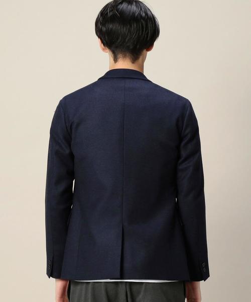 ビューティーアンドユース　ネイビージャケット BEAUTY&YOUTH UNITED ARROWS（ビューティーアンドユース