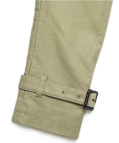 JACKROSE（ジャックローズ）の「コットントレンチコート（トレンチコート・メンズ・ベージュ/カーキ・XL/L/M）」の13枚目の写真