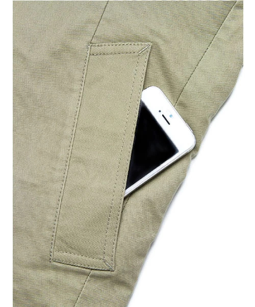 JACKROSE（ジャックローズ）の「コットントレンチコート（トレンチコート・メンズ・ベージュ/カーキ・XL/L/M）」の12枚目の写真