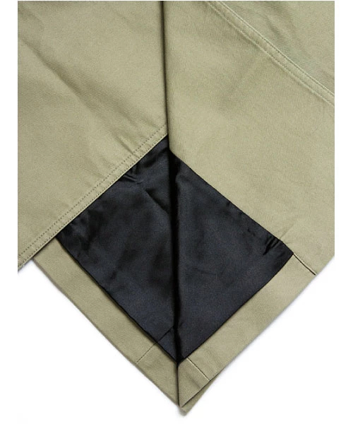 JACKROSE（ジャックローズ）の「コットントレンチコート（トレンチコート・メンズ・ベージュ/カーキ・XL/L/M）」の11枚目の写真