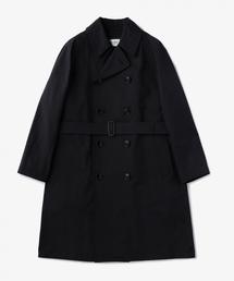 UNITED ARROWS | USCM ポリエステル コットン トレンチ コート(トレンチコート)