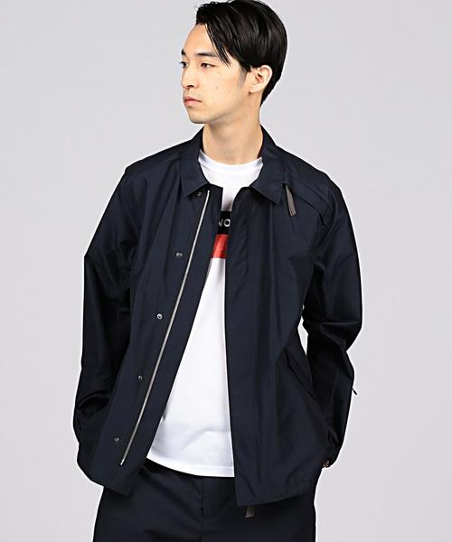 EN ROUTE（アンルート）の「WISLOM（ウィズロム） RAMS WORK JACKET 