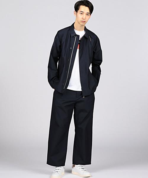 EN ROUTE（アンルート）の「WISLOM（ウィズロム） RAMS WORK JACKET 