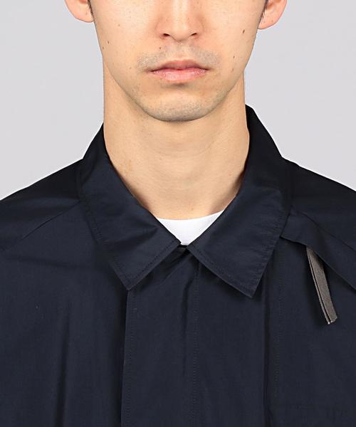 EN ROUTE（アンルート）の「WISLOM（ウィズロム） RAMS WORK JACKET 