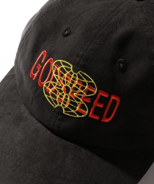 MONKEY TIME（モンキータイム）の「＜GEO＞ GOODSPEED HAT001/キャップ（キャップ・メンズ・ブラック・FREE）」の4枚目の写真