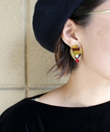 CIBRE | アクリルモチーフピアス(ピアス（両耳用）)