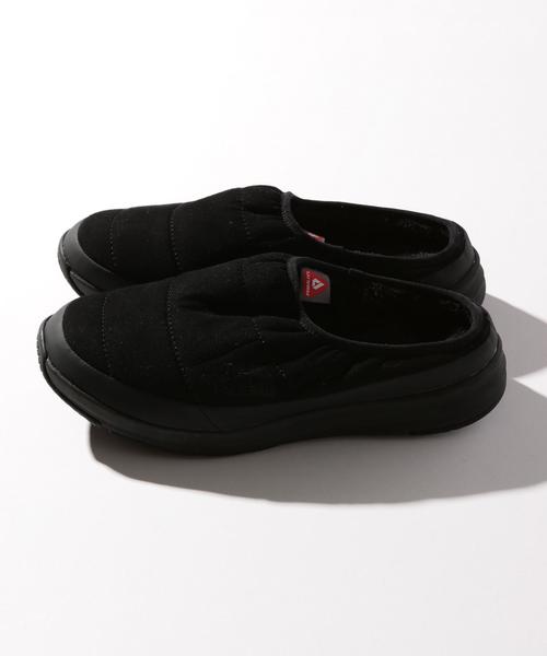 THE NORTH FACE（ザノースフェイス）の「【別注】 ＜THE NORTH FACE＞ NUPTSE TRAC MULE/ヌプシミュール ◆（ブーツ・メンズ・ブラック・10/8/9）」の3枚目の写真