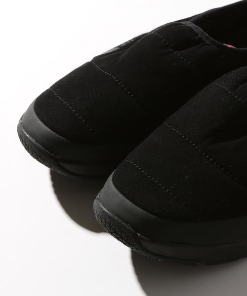 THE NORTH FACE（ザノースフェイス）の「【別注】 ＜THE NORTH FACE＞ NUPTSE TRAC MULE/ヌプシミュール ◆（ブーツ・メンズ・ブラック・10/8/9）」の5枚目の写真