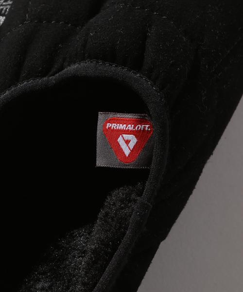 THE NORTH FACE（ザノースフェイス）の「【別注】 ＜THE NORTH FACE＞ NUPTSE TRAC MULE/ヌプシミュール ◆（ブーツ・メンズ・ブラック・10/8/9）」の6枚目の写真