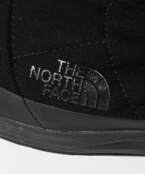 THE NORTH FACE（ザノースフェイス）の「【別注】 ＜THE NORTH FACE＞ NUPTSE TRAC MULE/ヌプシミュール ◆（ブーツ・メンズ・ブラック・10/8/9）」の7枚目の写真