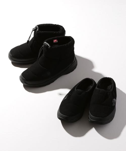 THE NORTH FACE（ザノースフェイス）の「【別注】 ＜THE NORTH FACE＞ NUPTSE TRAC MULE/ヌプシミュール ◆（ブーツ・メンズ・ブラック・10/8/9）」の8枚目の写真