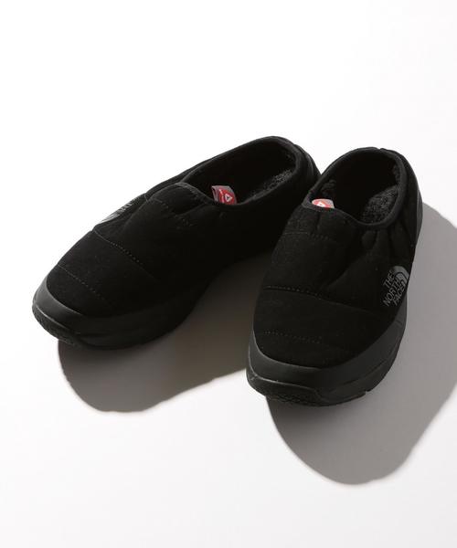 THE NORTH FACE（ザノースフェイス）の「【別注】 ＜THE NORTH FACE＞ NUPTSE TRAC MULE/ヌプシミュール ◆（ブーツ・メンズ・ブラック・10/8/9）」の11枚目の写真
