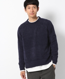 GLOBAL WORK | 5ゲージモールニットプルオーバー/765447(ニット/セーター)