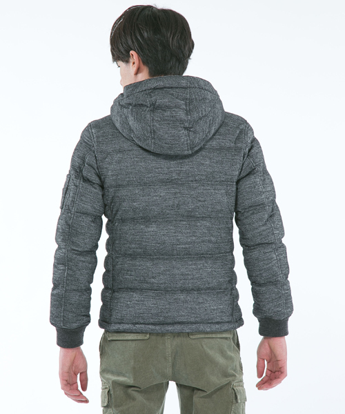 JOSEPH HOMME（ジョゼフオム）の「ウールジャージーダウン（ダウン