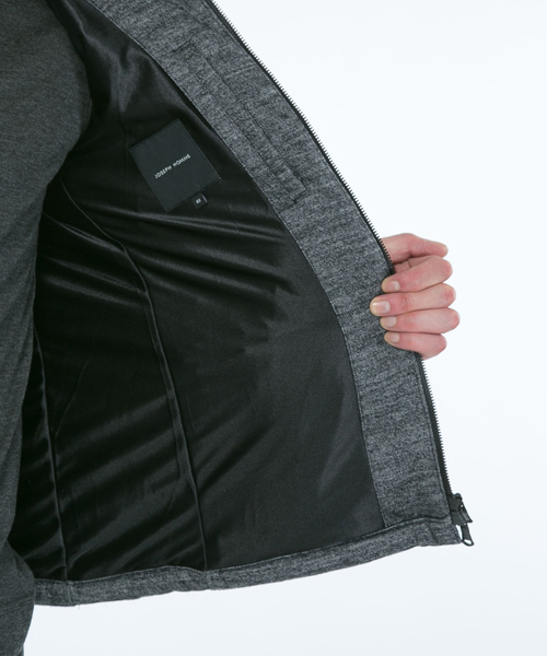 JOSEPH HOMME（ジョゼフオム）の「ウールジャージーダウン（ダウン