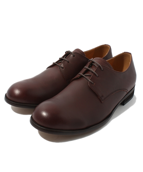 green label relaxing（グリーンレーベルリラクシング）の「GLR LEATHER PLAIN-TOEシューズ（その他シューズ・メンズ・ブラック/ブラウン/ダークブラウン・41/42/40/43）」の16枚目の写真