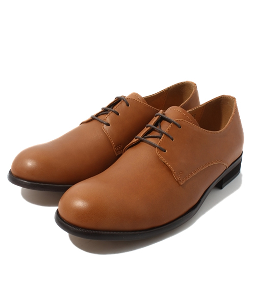 green label relaxing（グリーンレーベルリラクシング）の「GLR LEATHER PLAIN-TOEシューズ（その他シューズ・メンズ・ブラック/ブラウン/ダークブラウン・41/42/40/43）」の17枚目の写真