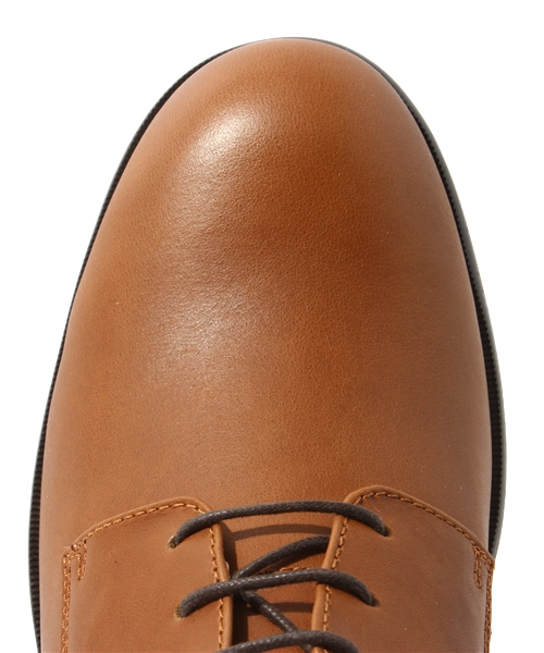 green label relaxing（グリーンレーベルリラクシング）の「GLR LEATHER PLAIN-TOEシューズ（その他シューズ・メンズ・ブラック/ブラウン/ダークブラウン・41/42/40/43）」の7枚目の写真