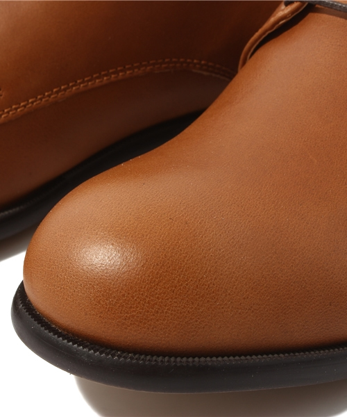 green label relaxing（グリーンレーベルリラクシング）の「GLR LEATHER PLAIN-TOEシューズ（その他シューズ・メンズ・ブラック/ブラウン/ダークブラウン・41/42/40/43）」の8枚目の写真