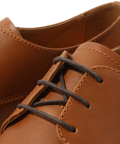 green label relaxing（グリーンレーベルリラクシング）の「GLR LEATHER PLAIN-TOEシューズ（その他シューズ・メンズ・ブラック/ブラウン/ダークブラウン・41/42/40/43）」の9枚目の写真