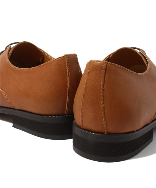 green label relaxing（グリーンレーベルリラクシング）の「GLR LEATHER PLAIN-TOEシューズ（その他シューズ・メンズ・ブラック/ブラウン/ダークブラウン・41/42/40/43）」の10枚目の写真