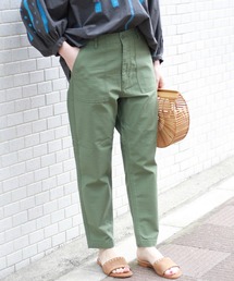 JOURNAL STANDARD relume | バックサテン ベイカー テーパード パンツ_#(カーゴパンツ)