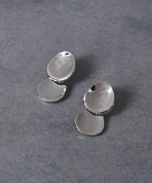 UNITED ARROWS | UBCB スプーン イヤリング(イヤリング)