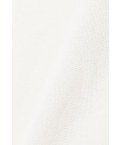 NATURAL BEAUTY BASIC（ナチュラルビューティーベーシック）の「◆ラミーコットンフレアスリーブニット（ニット/セーター・レディース・レッド/ブルー/ホワイト系その他・MEDIUM）」の10枚目の写真