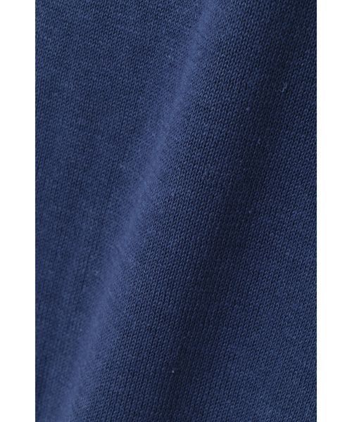 NATURAL BEAUTY BASIC（ナチュラルビューティーベーシック）の「◆ラミーコットンフレアスリーブニット（ニット/セーター・レディース・レッド/ブルー/ホワイト系その他・MEDIUM）」の12枚目の写真