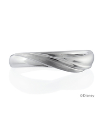 Disney Princess Collection シルバー ペアリング【Men's】