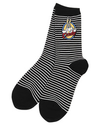 Candy Stripper | LAZY CANDY BORDER ソックス(ソックス/靴下)