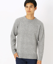 COMME CA ISM | 《ベーシックニット》 カラーニット(ニット/セーター)