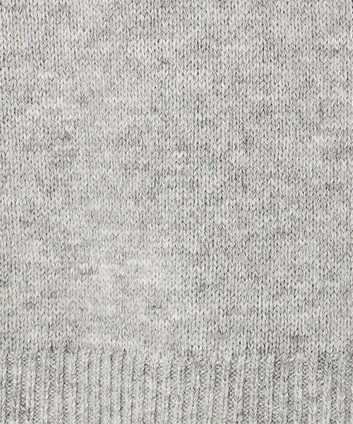 COMME CA ISM（コムサイズム）の「《ベーシックニット》　カラーニット（ニット/セーター・メンズ・ライトグレー/ベージュ/ネイビー/グリーン/マスタード/ワイン・MEDIUM/LARGE/X-LARGE）」の8枚目の写真