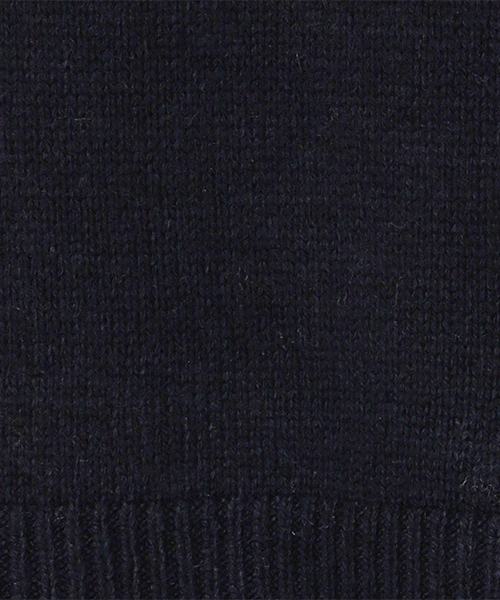 COMME CA ISM（コムサイズム）の「《ベーシックニット》　カラーニット（ニット/セーター・メンズ・ライトグレー/ベージュ/ネイビー/グリーン/マスタード/ワイン・MEDIUM/LARGE/X-LARGE）」の10枚目の写真