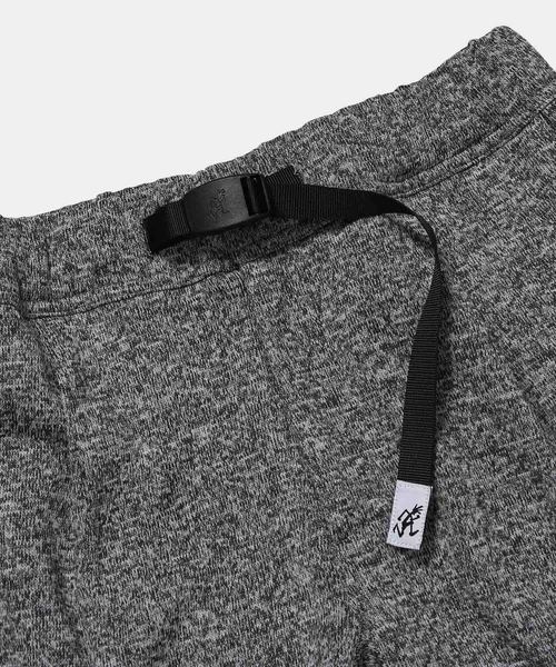 Gramicci（グラミチ）の「【GRAMICCI 別注】bonding knit fleece pants（その他パンツ・メンズ・チャコールグレー/グレー・S/M/L/XL）」の9枚目の写真