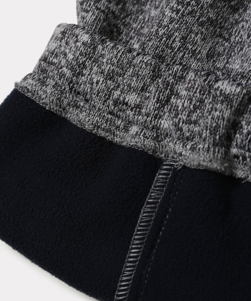 Gramicci（グラミチ）の「【GRAMICCI 別注】bonding knit fleece pants（その他パンツ・メンズ・チャコールグレー/グレー・S/M/L/XL）」の6枚目の写真