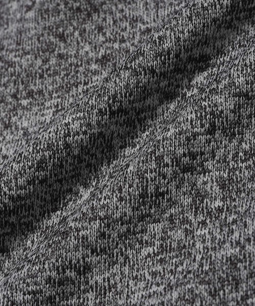 Gramicci（グラミチ）の「【GRAMICCI 別注】bonding knit fleece pants（その他パンツ・メンズ・チャコールグレー/グレー・S/M/L/XL）」の4枚目の写真