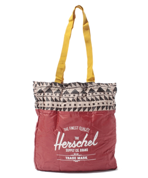 And A（アンドエー）の「Packable Travel Tote Bag (Herschel)（トートバッグ）」 WEAR