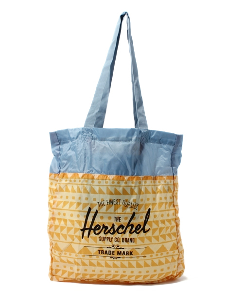 And A（アンドエー）の「Packable Travel Tote Bag (Herschel)（トートバッグ）」 WEAR