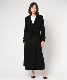 CASA FLINE | ロングウールコート(その他アウター)