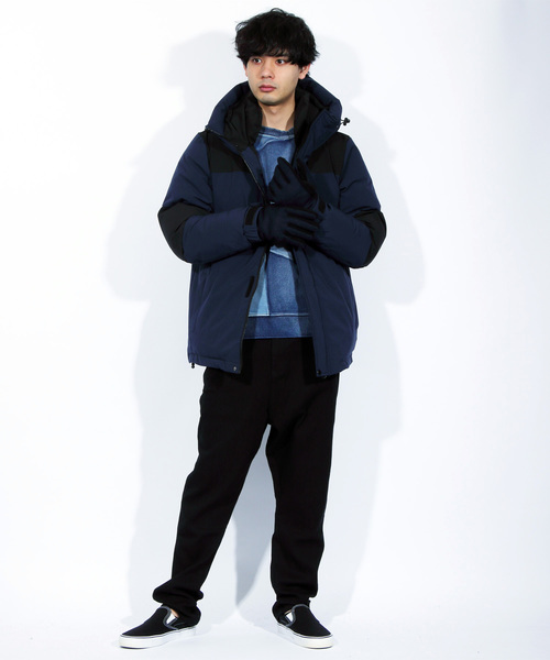 8(eight)(エイト)の「カットデニム クレイジー スウェット(スウェット・メンズ・インディゴブルー/ブルー・MEDIUM/LARGE/X-LARGE)」の6枚目の写真